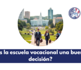 ¿Es la escuela vocacional una buena decisión?