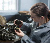 ¿Qué significa Operador CNC?