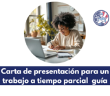 Carta de presentación para un trabajo a tiempo parcial (ejemplo y guía de redacción)