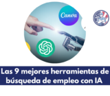 Las 9 mejores herramientas de búsqueda de empleo con IA para impulsar su búsqueda de empleo