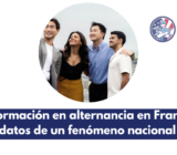 La formación en alternancia en Francia: datos de un fenómeno nacional
