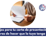 Cómo redactar un CV con disposición cronológica