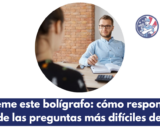 Véndeme este bolígrafo: cómo responder a una de las preguntas más difíciles de una entrevista