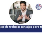 Entrevista de trabajo: consejos para triunfar