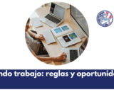 Segundo trabajo: reglas y oportunidades.