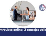 Entrevista online: 3 consejos útiles