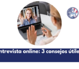 Entrevista de trabajo online: cómo abordarla