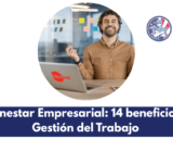 Bienestar Empresarial: 14 beneficios – Gestión del Trabajo