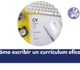 Cómo escribir un currículum eficaz