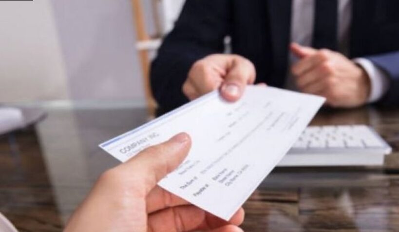 Cómo firmar una carta de presentación