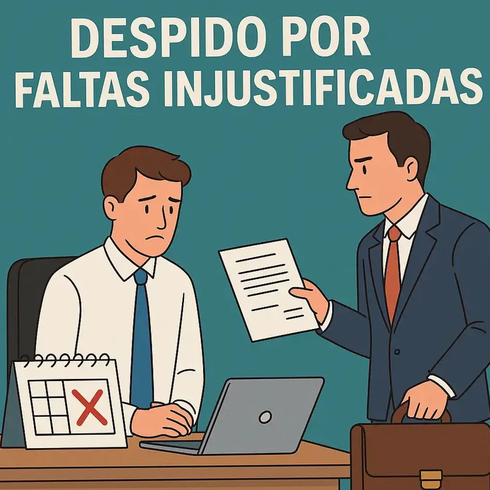 Disputa por despido: ¿cuál es el plazo para actuar?