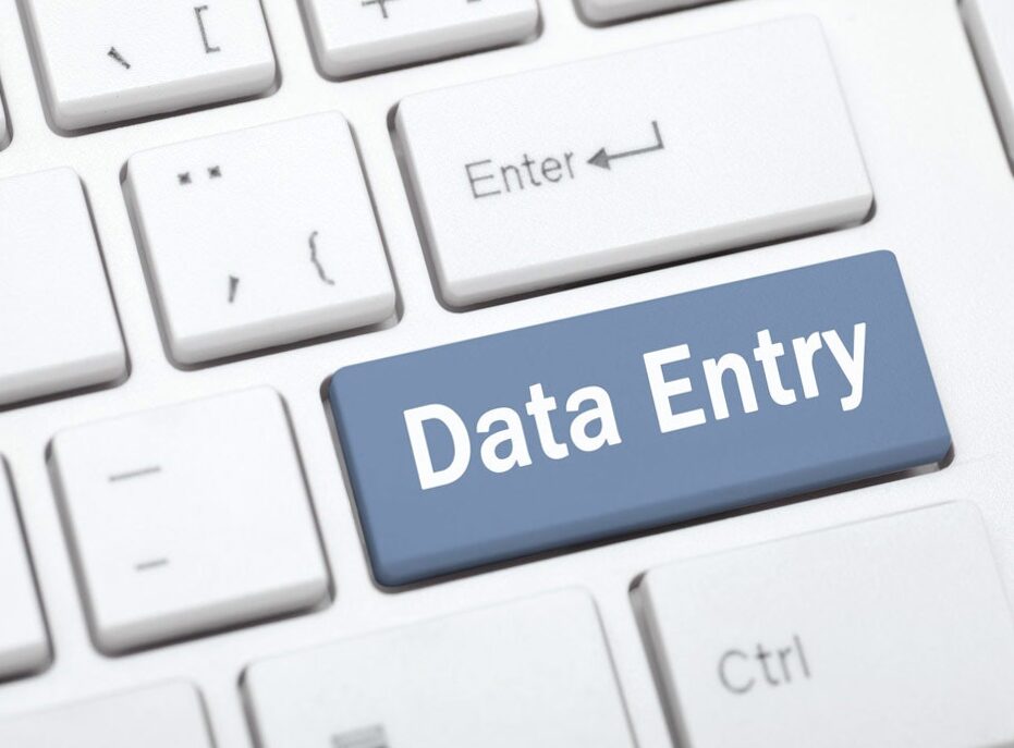Trabajo de operador de entrada de datos: deberes, salario, habilidades