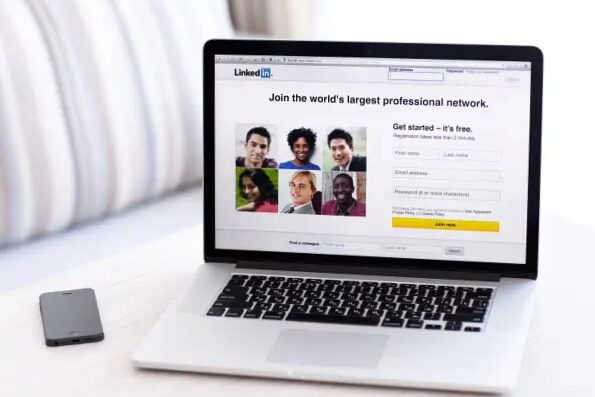 Usa LinkedIn como un profesional