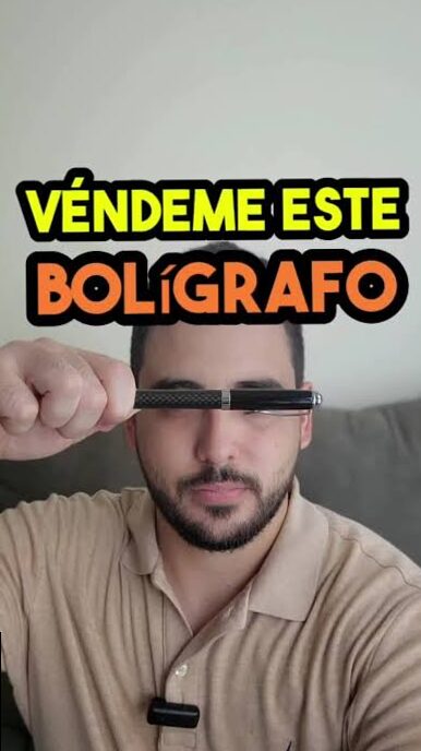 Véndeme este bolígrafo: cómo responder a una de las preguntas más difíciles de una entrevista